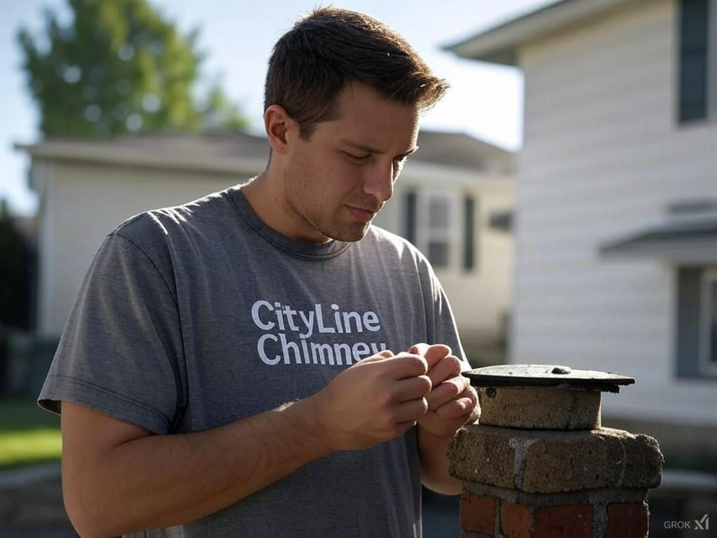 Chimney Cap Installation and Repair Services in Brooklyn, MO