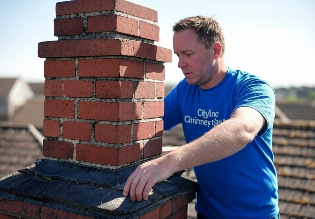 Expert Chimney Crown Solutions in Brooklyn, MO