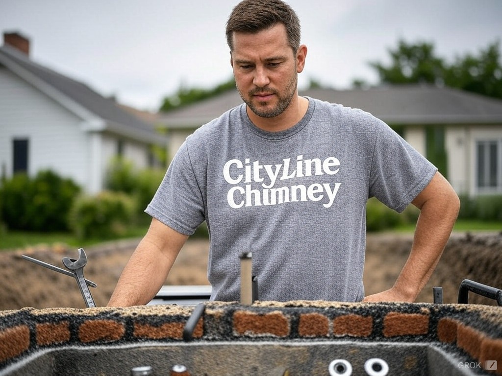 Premium Chimney Damper Solutions in Brooklyn, MO