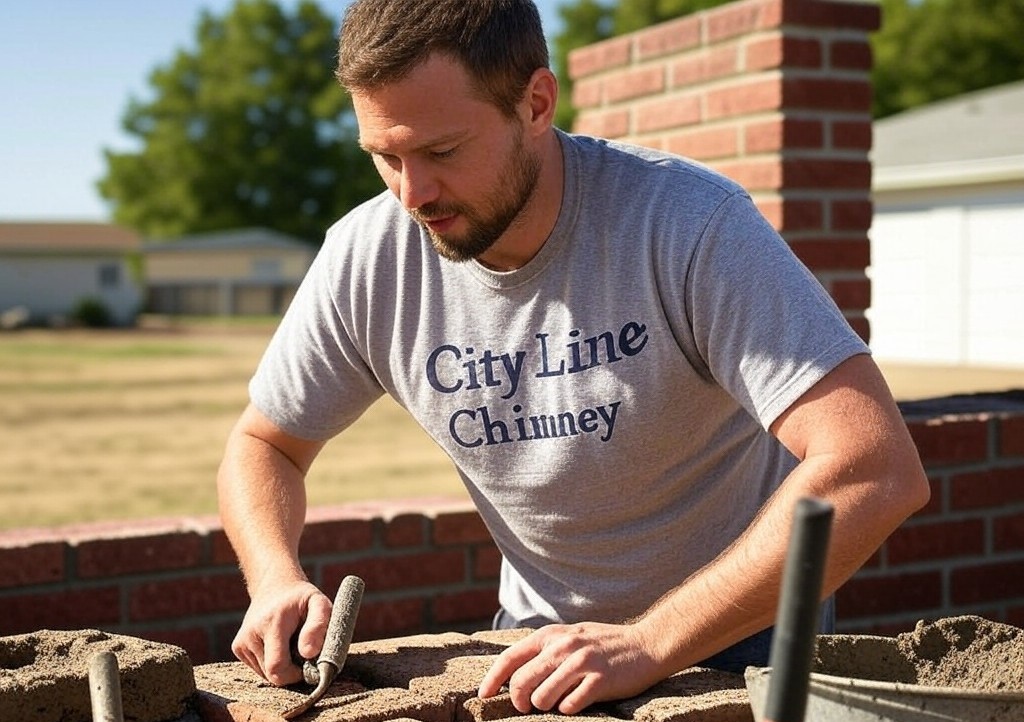 Professional Chimney Flashing Installation and Repair in Brooklyn, MO