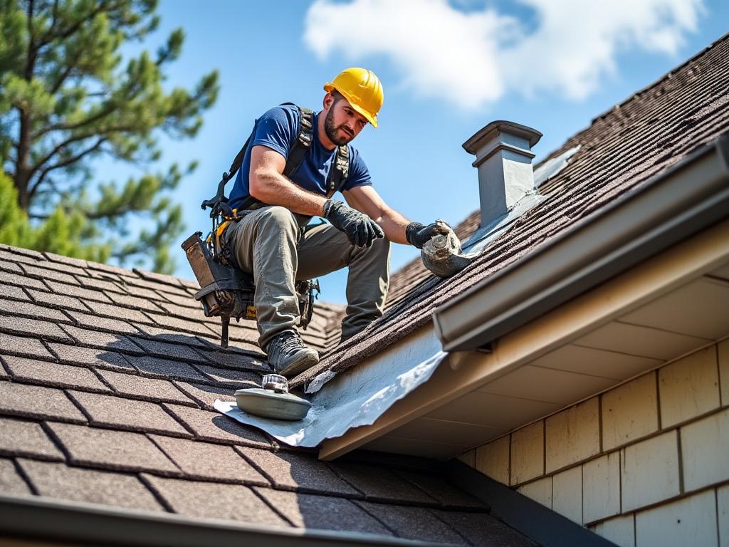Reliable Chimney Flashing Repair in Brooklyn, MO